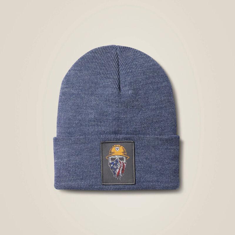 Born For This Watch Cap - Denim Heather - Purpose-Built / Home of the Trades