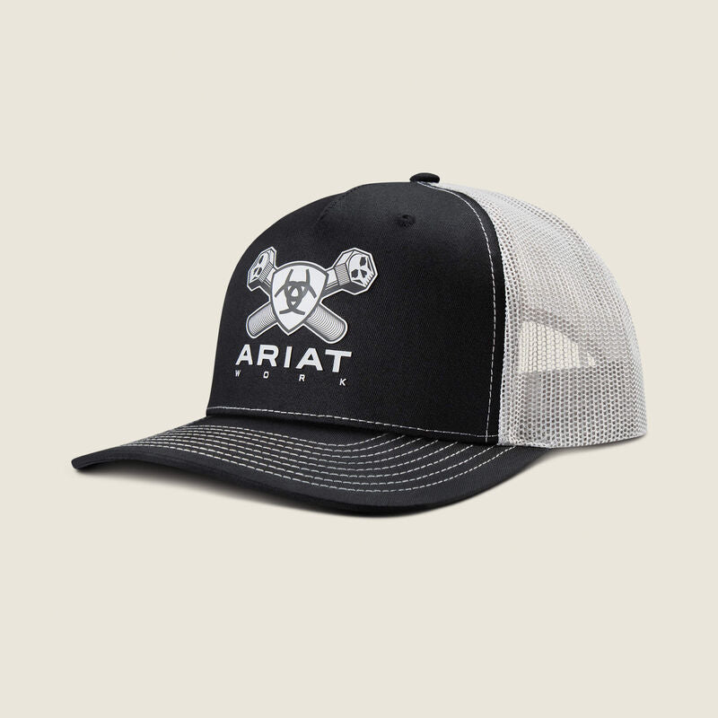 Ariat Double Bolt - Black
