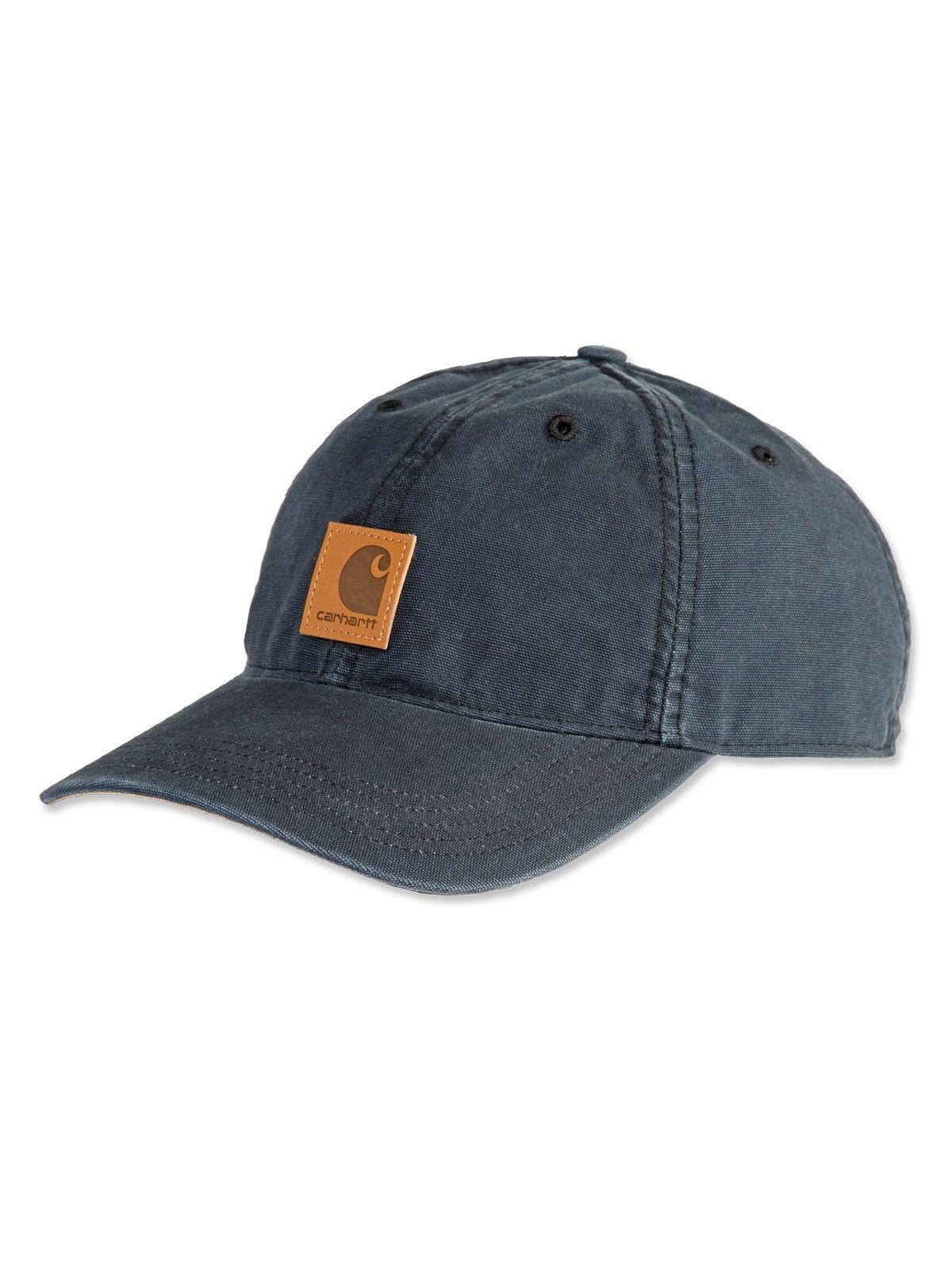 Odessa Cap - Dark Inidigo