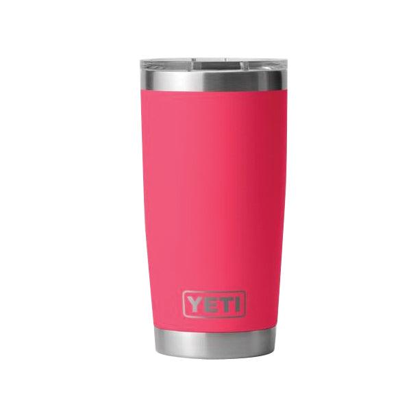 Rambler® 20 oz Tumbler w/Magslider™ Lid - Bimini Pink - Purpose-Built / Home of the Trades