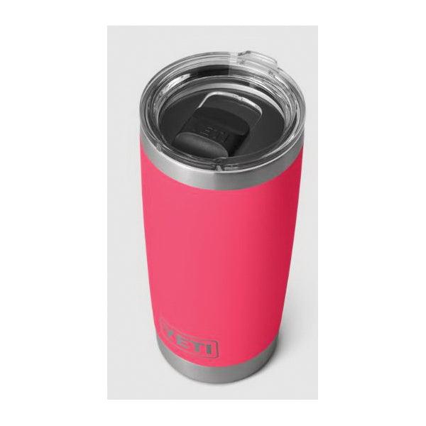 Rambler® 20 oz Tumbler w/Magslider™ Lid - Bimini Pink - Purpose-Built / Home of the Trades