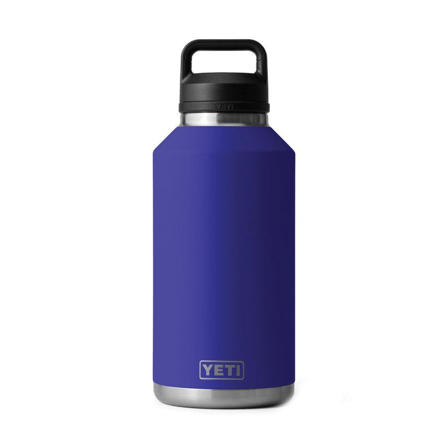 Rambler® 64 oz Water Bottle w/Chug Cap - Offshore Blue - Purpose-Built / Home of the Trades