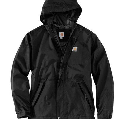 Dry Harbor Jacket - Black