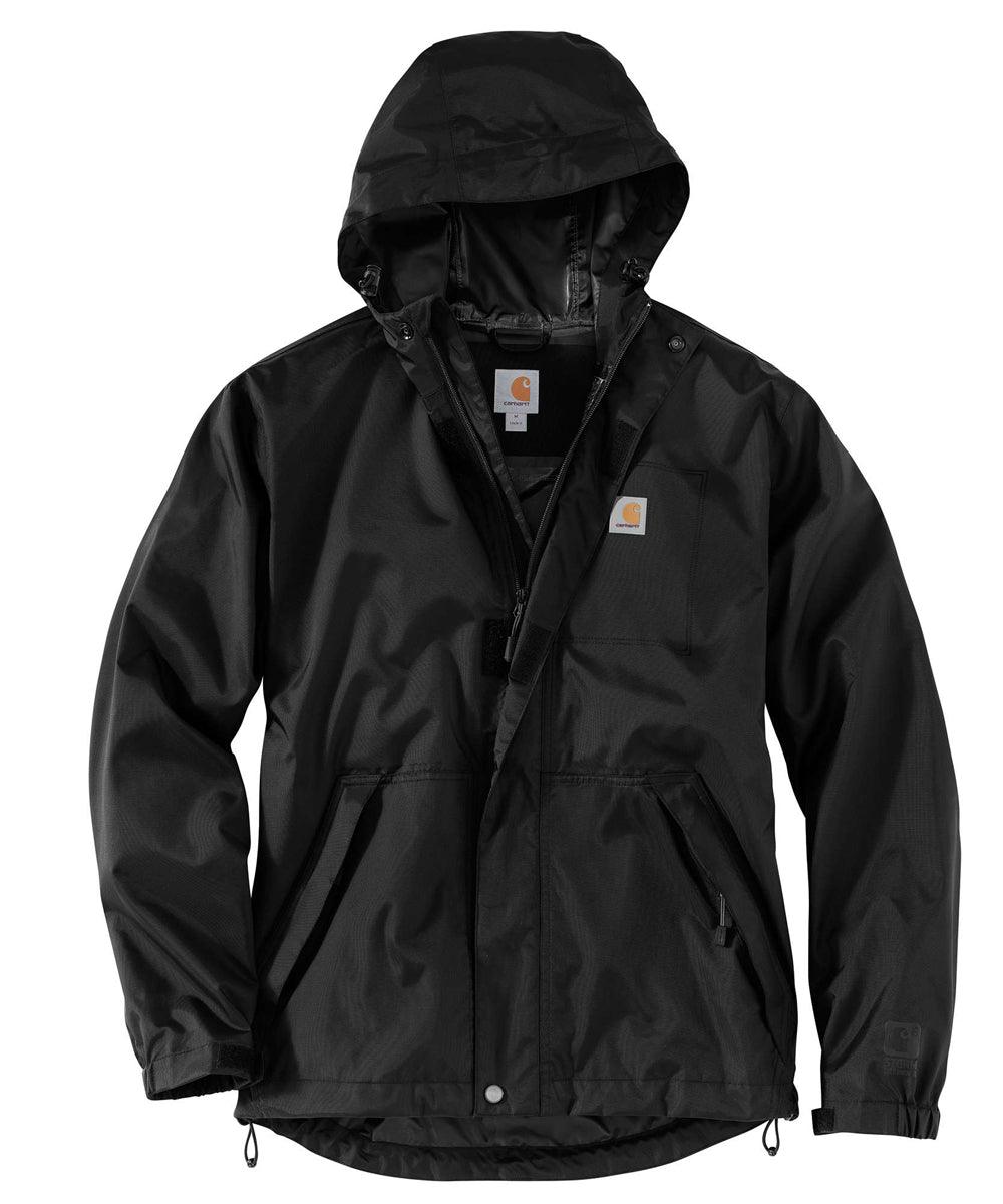 Dry Harbor Jacket - Black - Purpose-Built / Home of the Trades