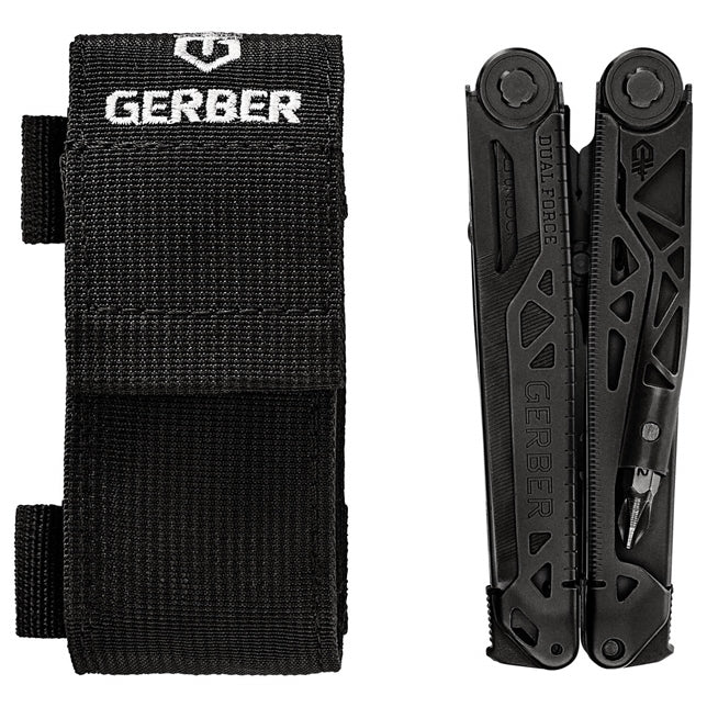 Dual Force Sheath, Black