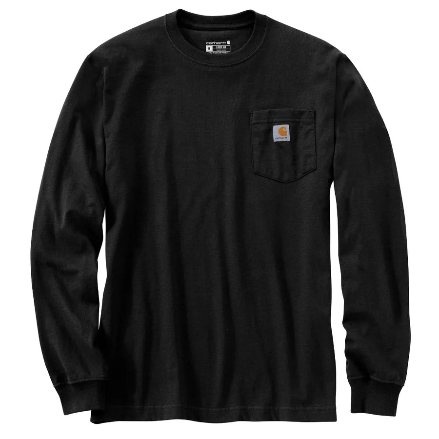 LF Heavyweight L/S 1889 Graphic T-Shirt- Black