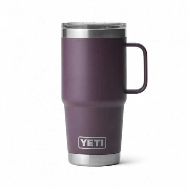 Rambler® 20 oz Travel Mug - Nordic Purple - NO SKU # - Purpose-Built / Home of the Trades