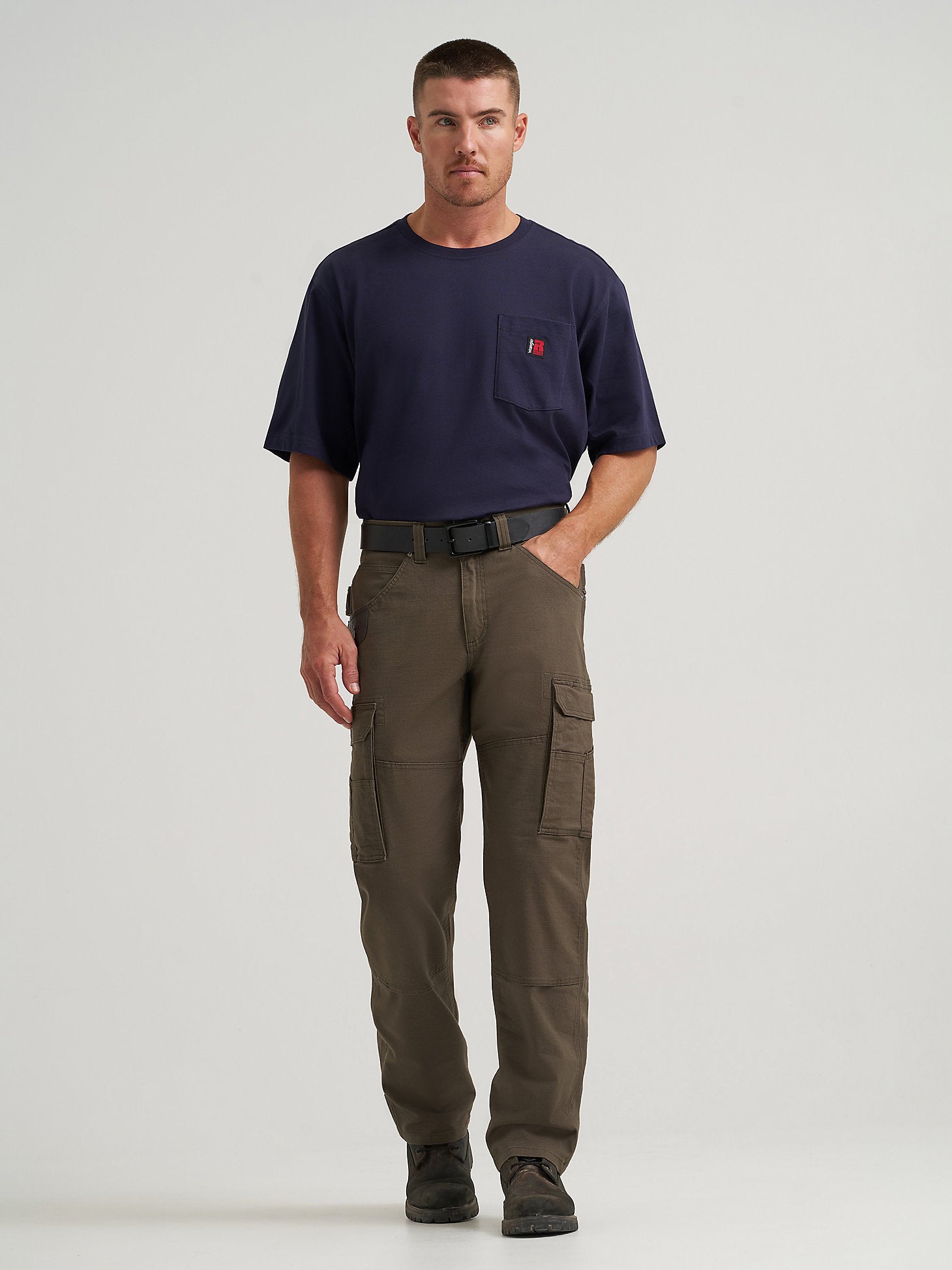 Wrangler® Riggs Workwear® Ripstop Ranger Pant- Loden
