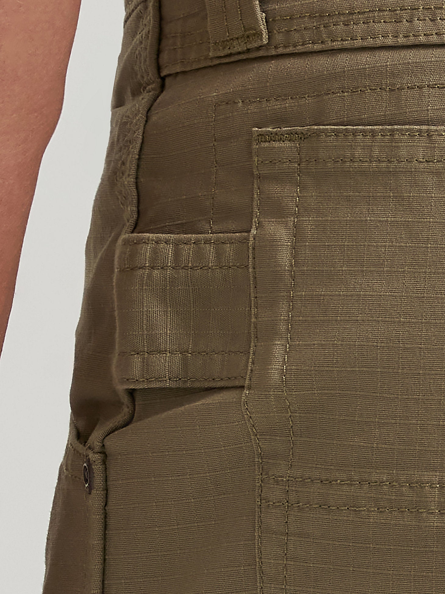 Wrangler® Riggs Workwear® Ripstop Technician Pant- Bark