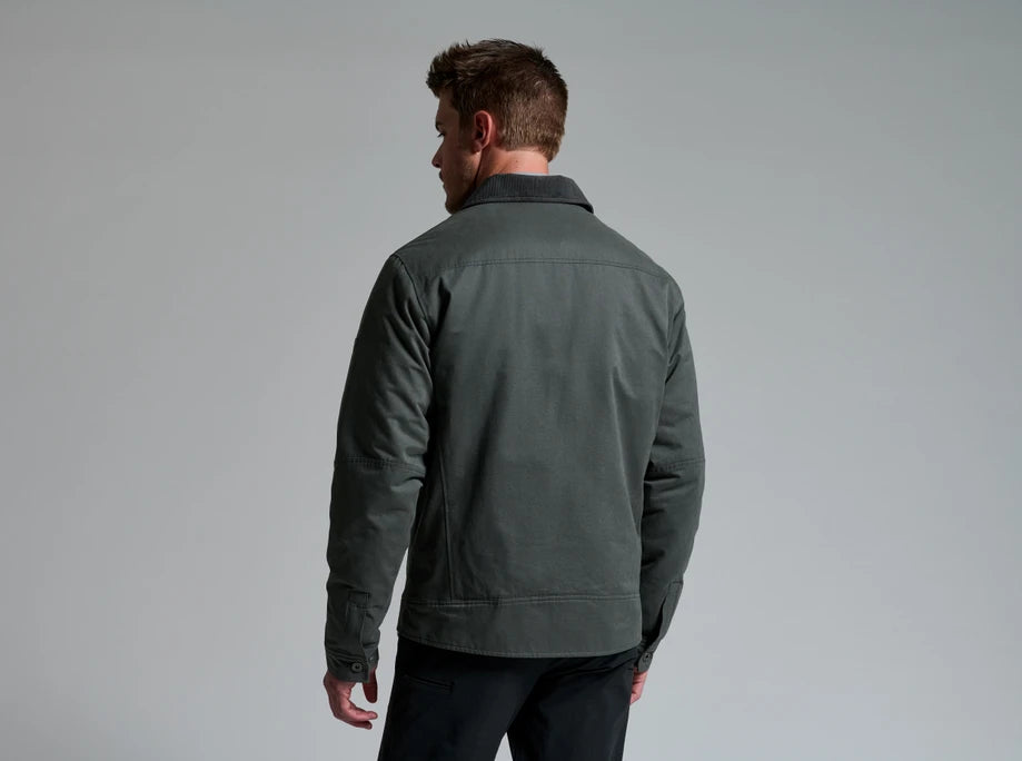 Maverick Jacket- Carbon