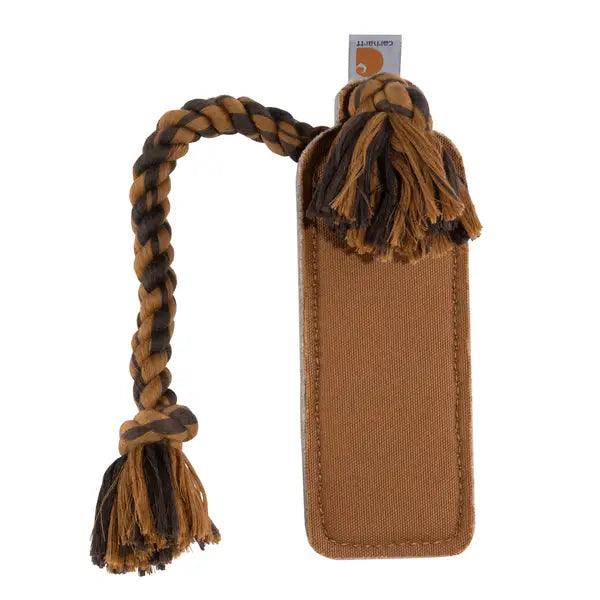 Canvas/Felt Dog Toy - Purpose-Built / Home of the Trades