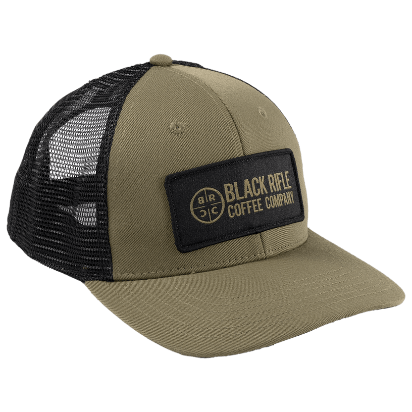 BRCC Company Logo Hat - Loden/Black - Purpose-Built / Home of the Trades