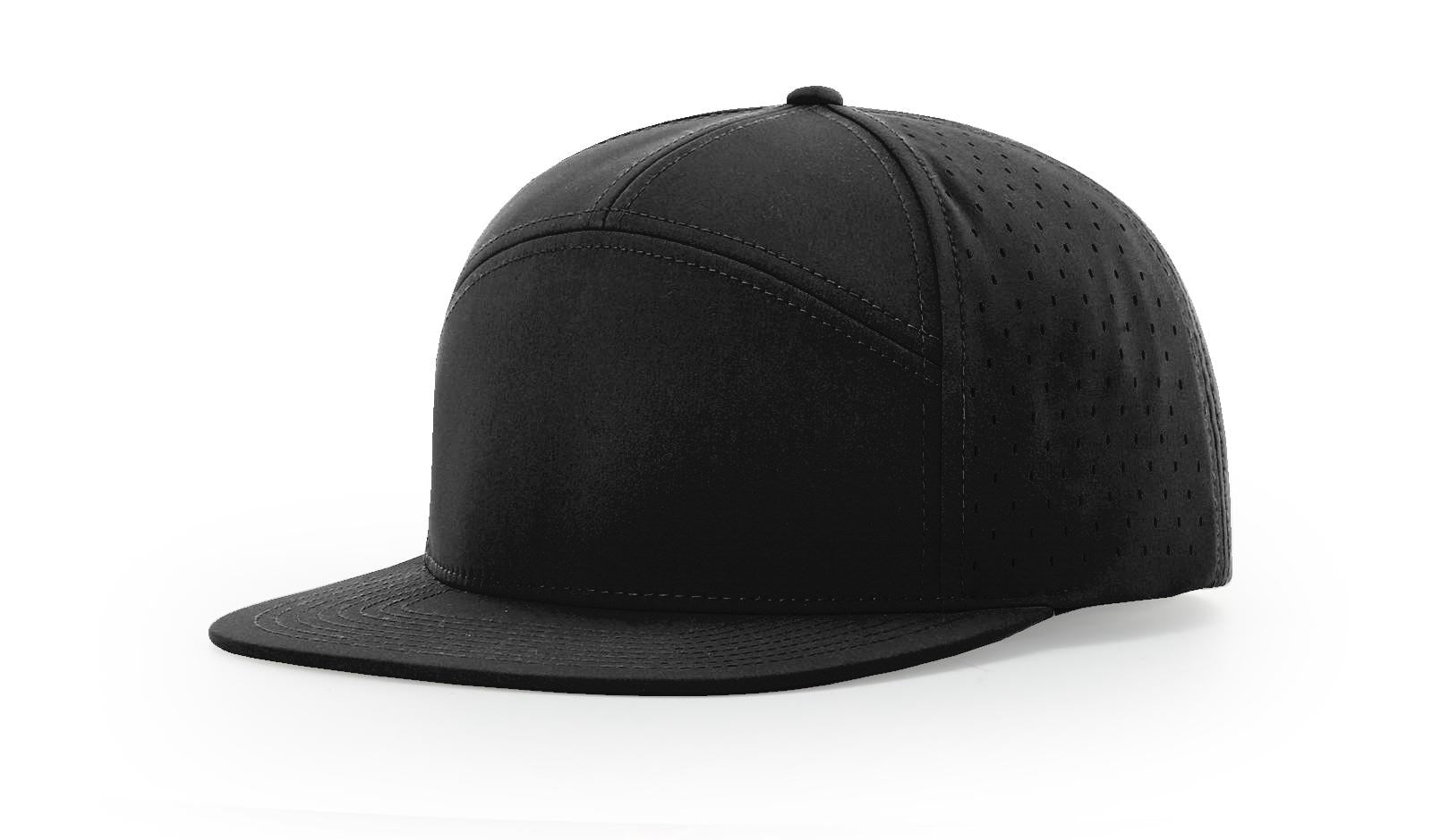 169 - Cannon Cap, Black