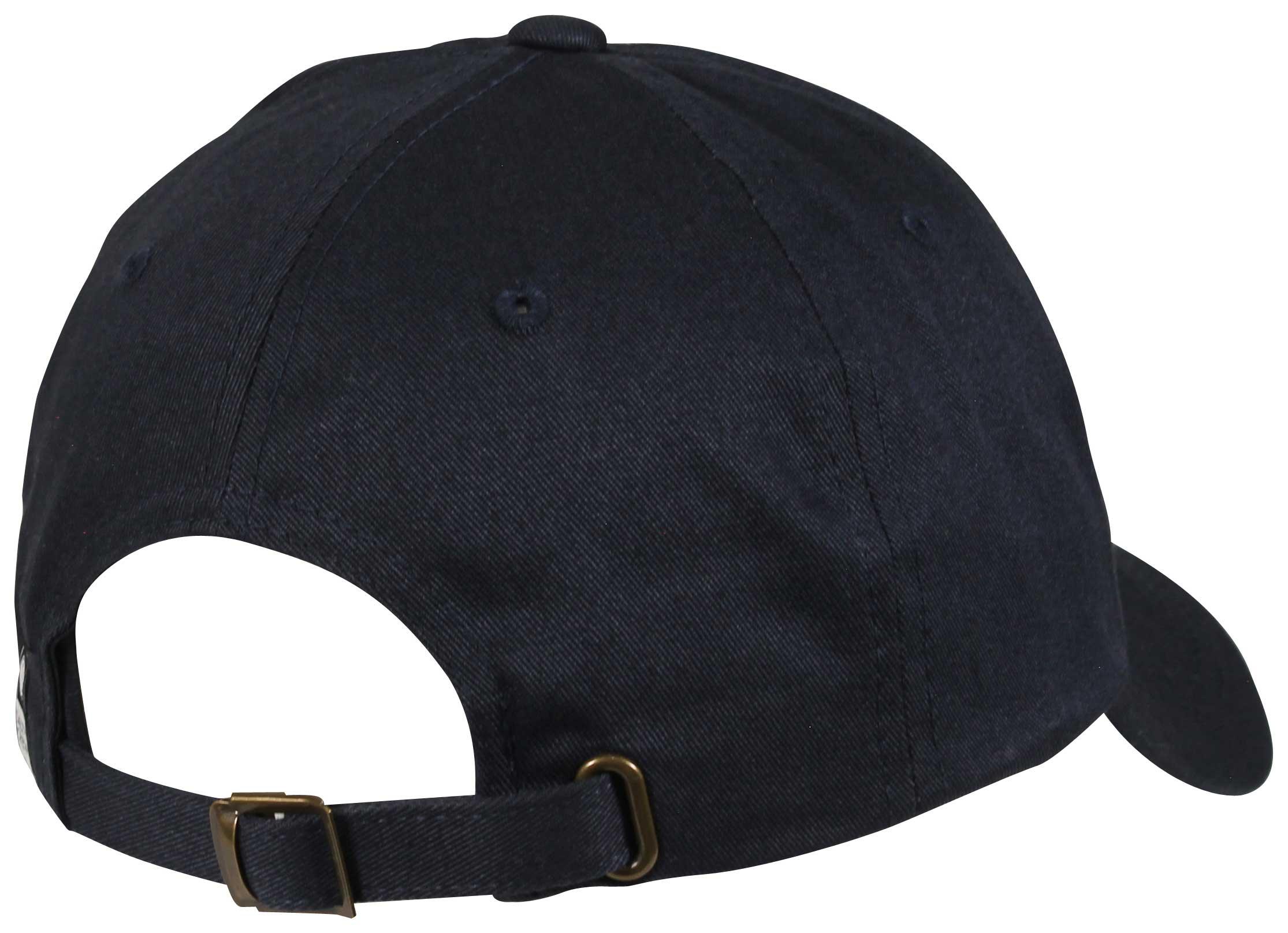 Alpha Dad Adjustable Hat - Navy