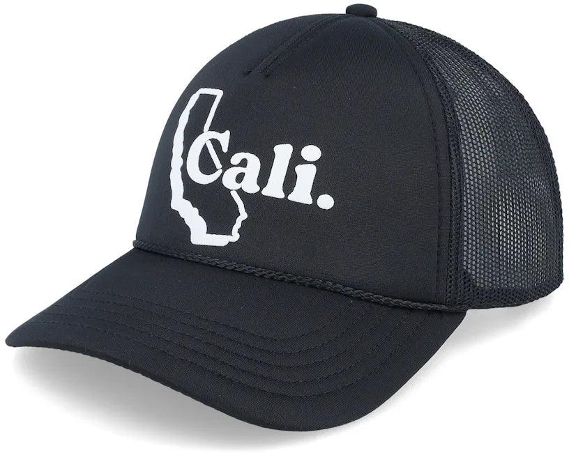 22008A-CALI Hat Black - Purpose-Built / Home of the Trades