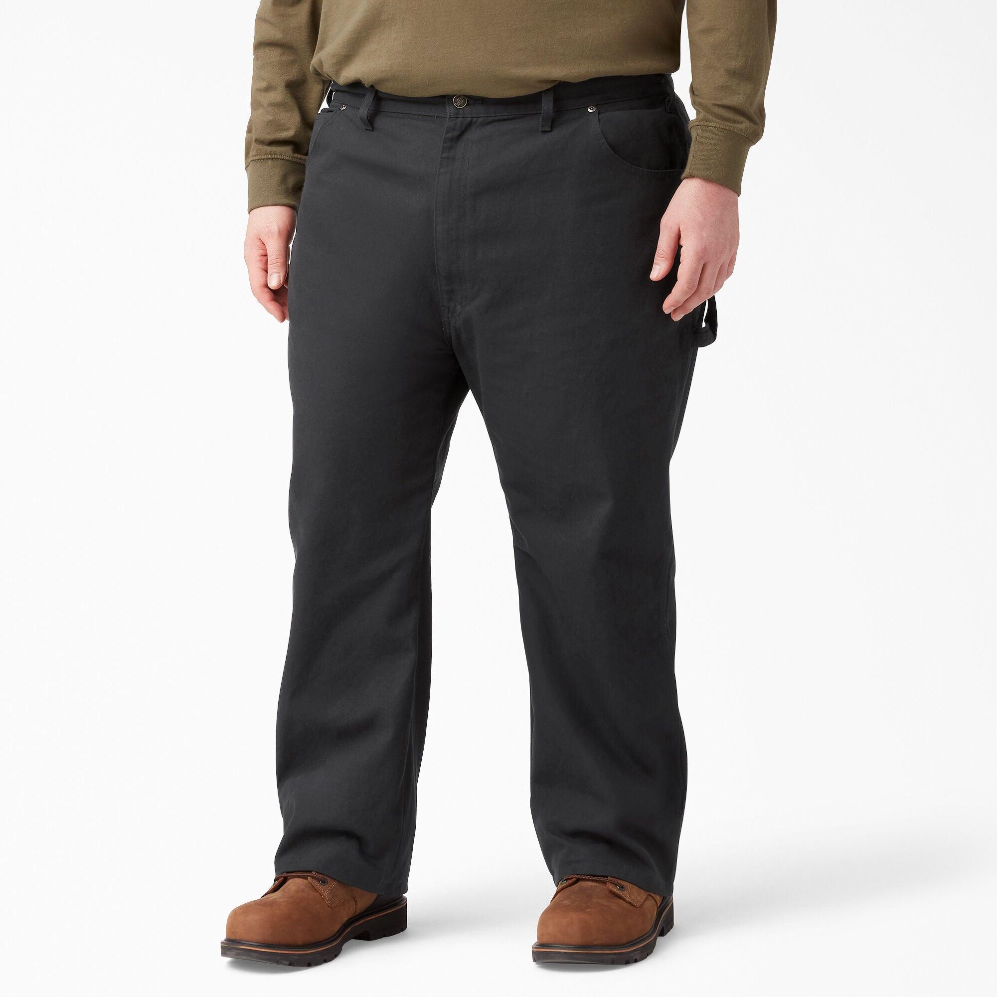 WD814 BLK 36 R Dickies | Dickies Redhawk Black Men's Cotton, Polyester Work  Trousers 36in | 429-016 | RS Components