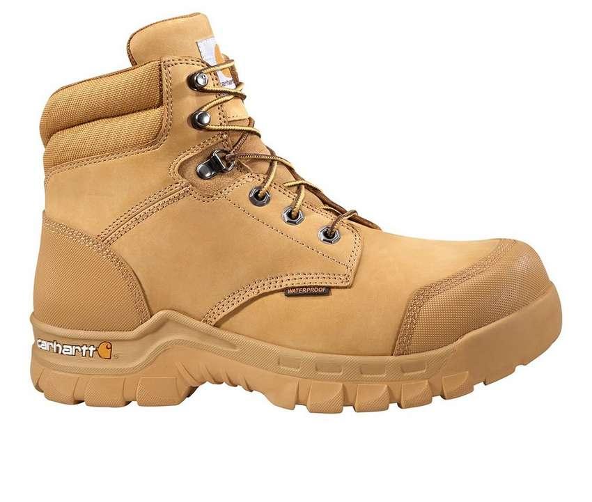 Men's CMF6356 Waterproof Comp Toe Boot Work Boots