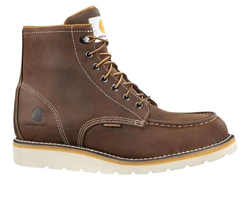 Men's CMW6095 Wedge 6" Waterproof Soft Toe Work Boots