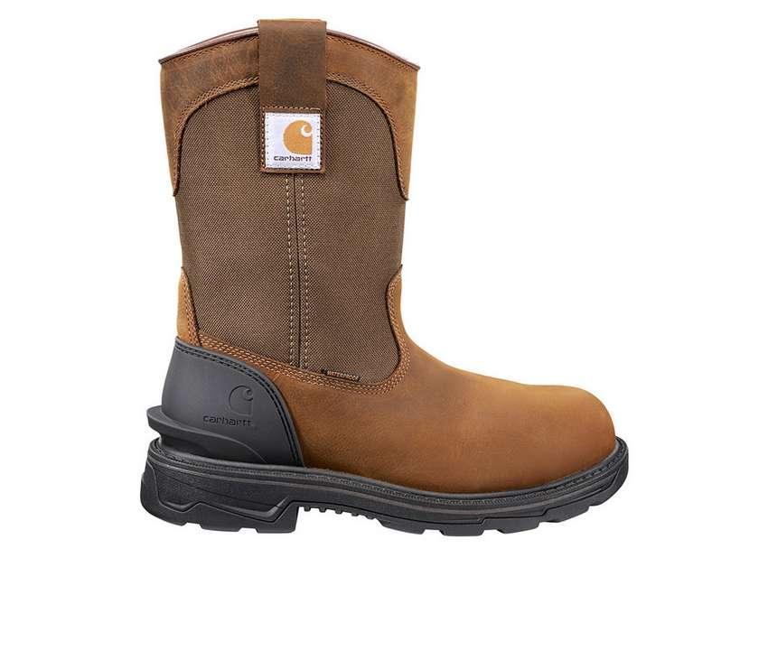 Ironwood FT1500 Waterproof 11" Alloy Toe Wellington - Purpose-Built / Home of the Trades