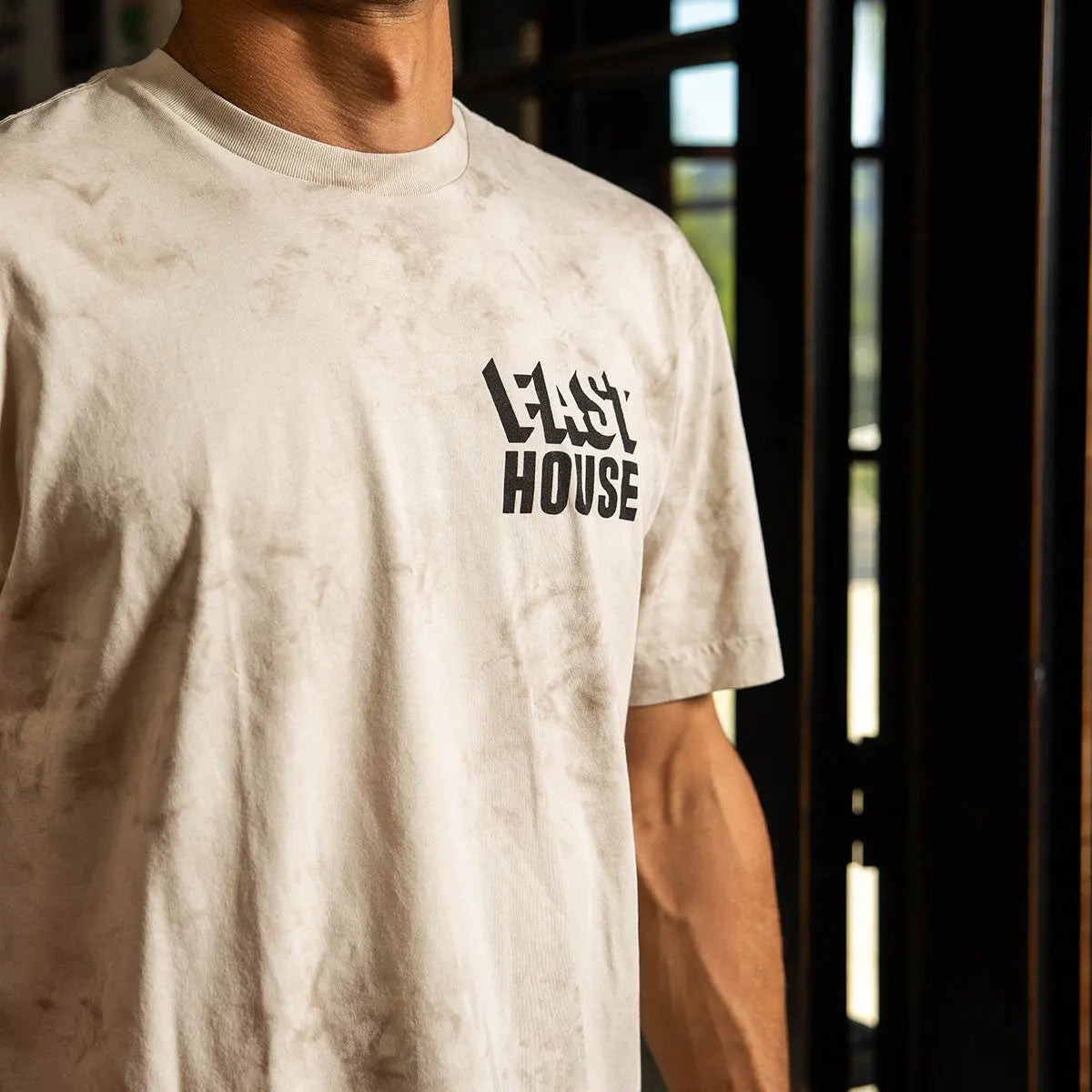 Cold Ones SS Tee - Cloud Crystal Wash