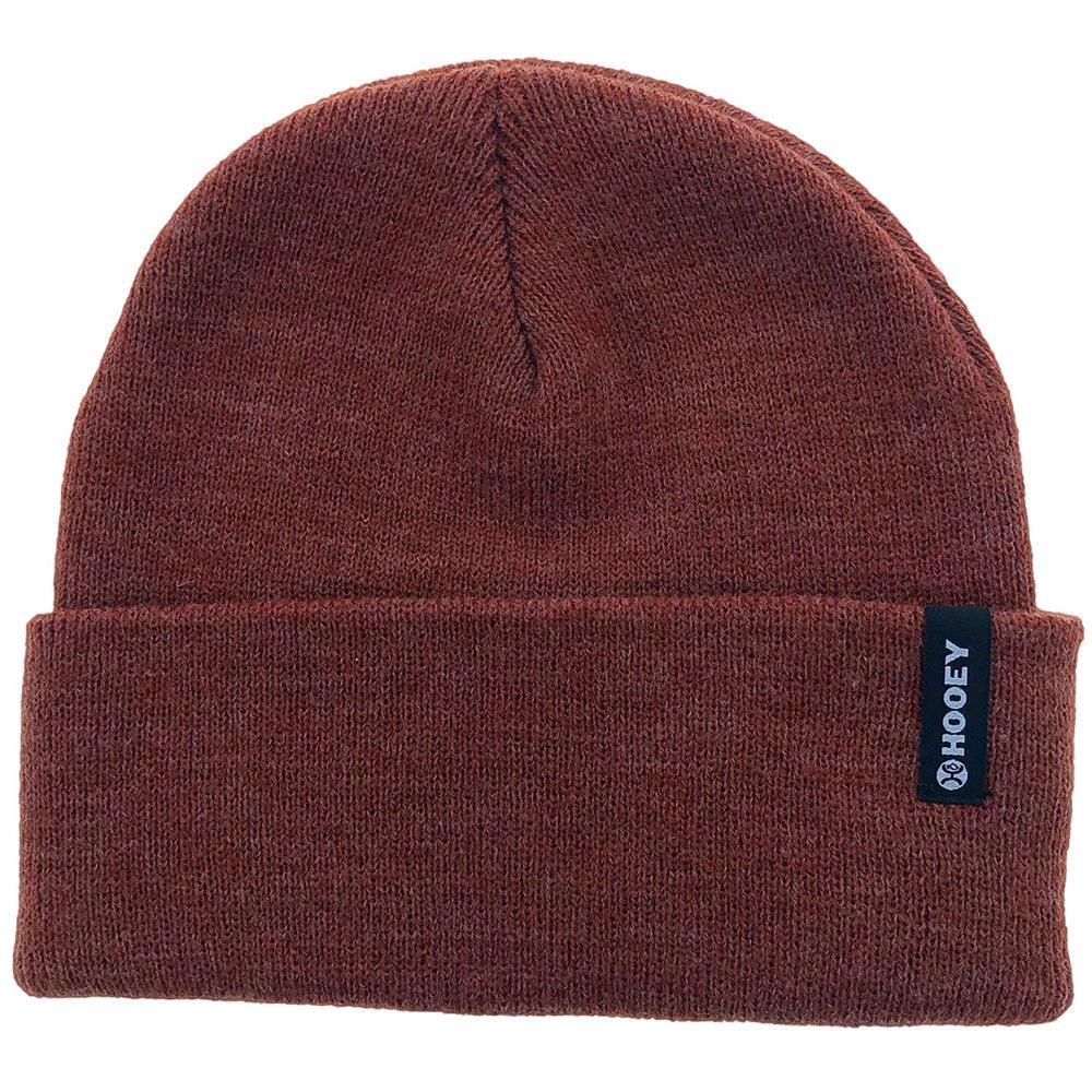 Hooey Beanie - Maroon - Purpose-Built / Home of the Trades