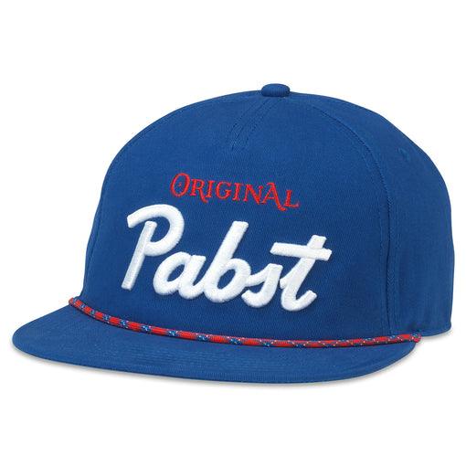 Coachella Collection: Pabst Blue Ribbon Snapback - Purpose-Built / Home of the Trades