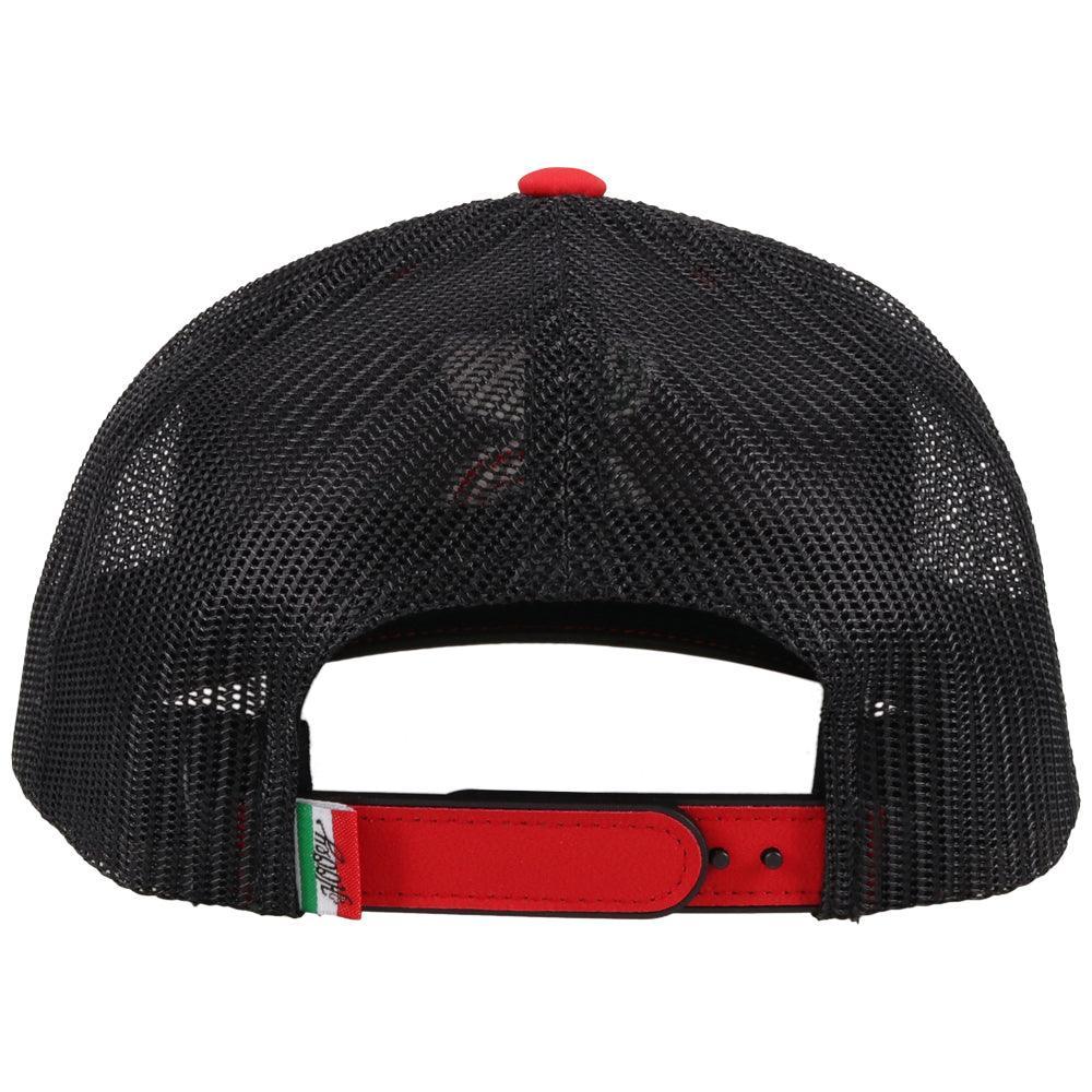 Boquillas Hat - Red/Black - Purpose-Built / Home of the Trades