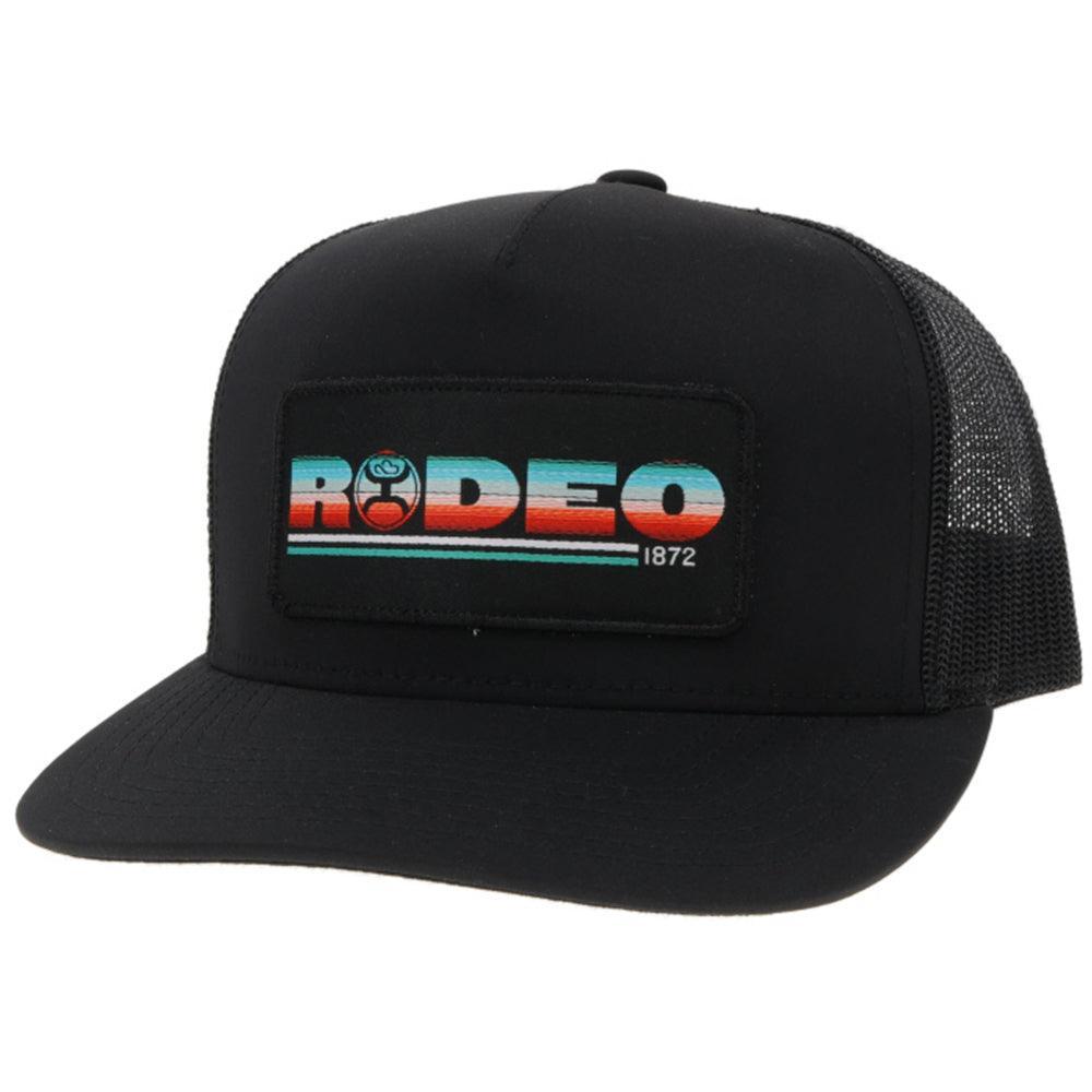 Rodeo Hat - Serape/Black - Purpose-Built / Home of the Trades