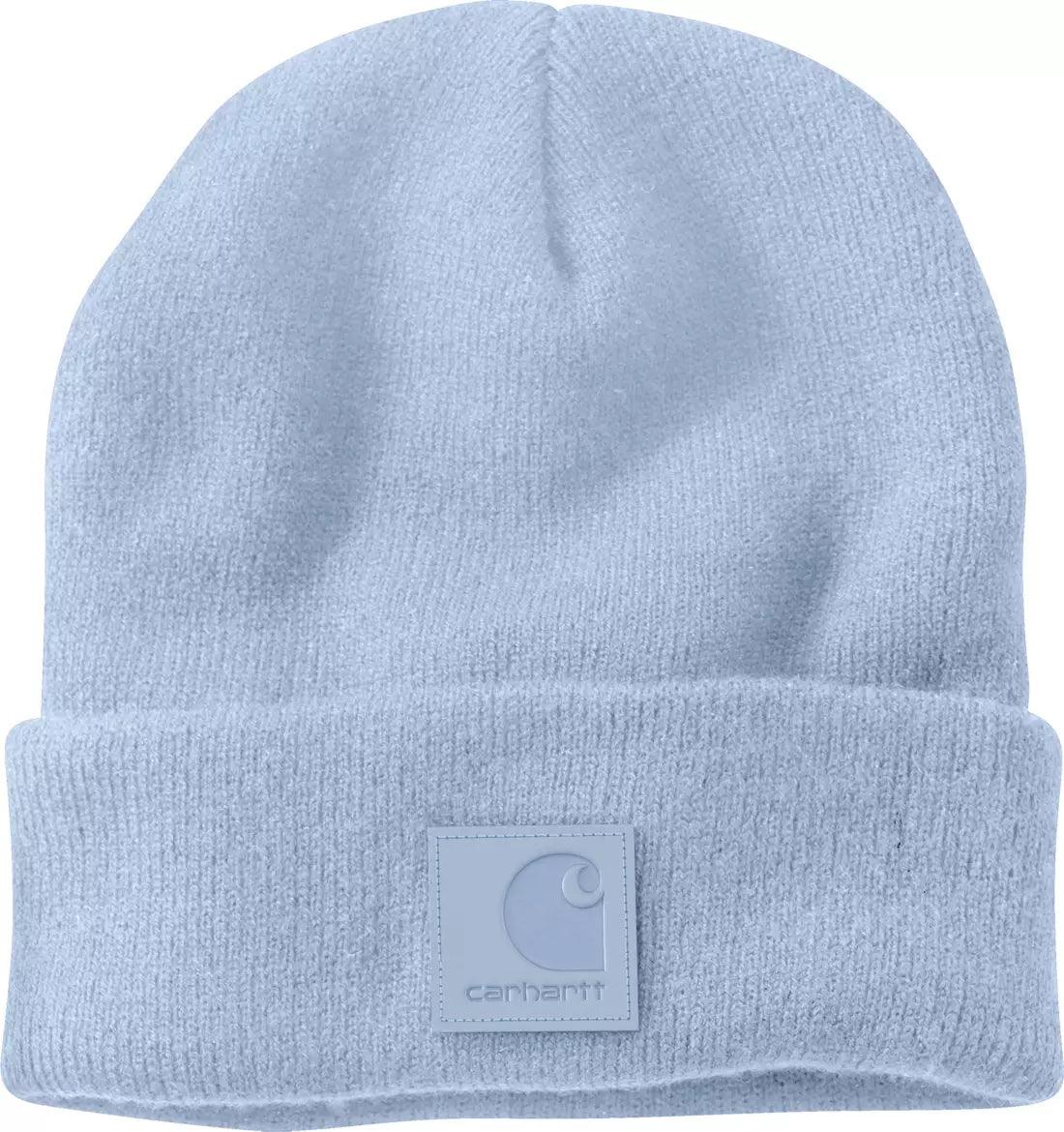 COMING SOON SPRING 2024 A18 Knit Cuffed Beanie - Fog Blue - Purpose-Built / Home of the Trades