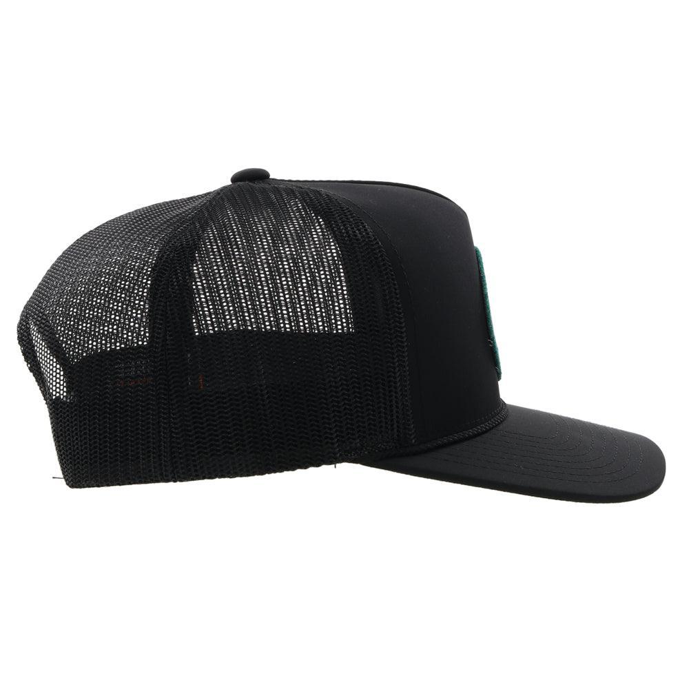 Pearl Hat - Black