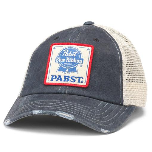 Orville Hat - Pabst Blue Ribbon - Purpose-Built / Home of the Trades