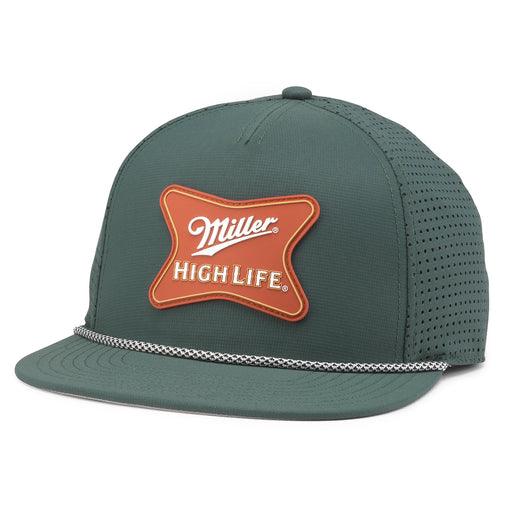 Buxton Pro: Miller High Life Dark Green - Purpose-Built / Home of the Trades