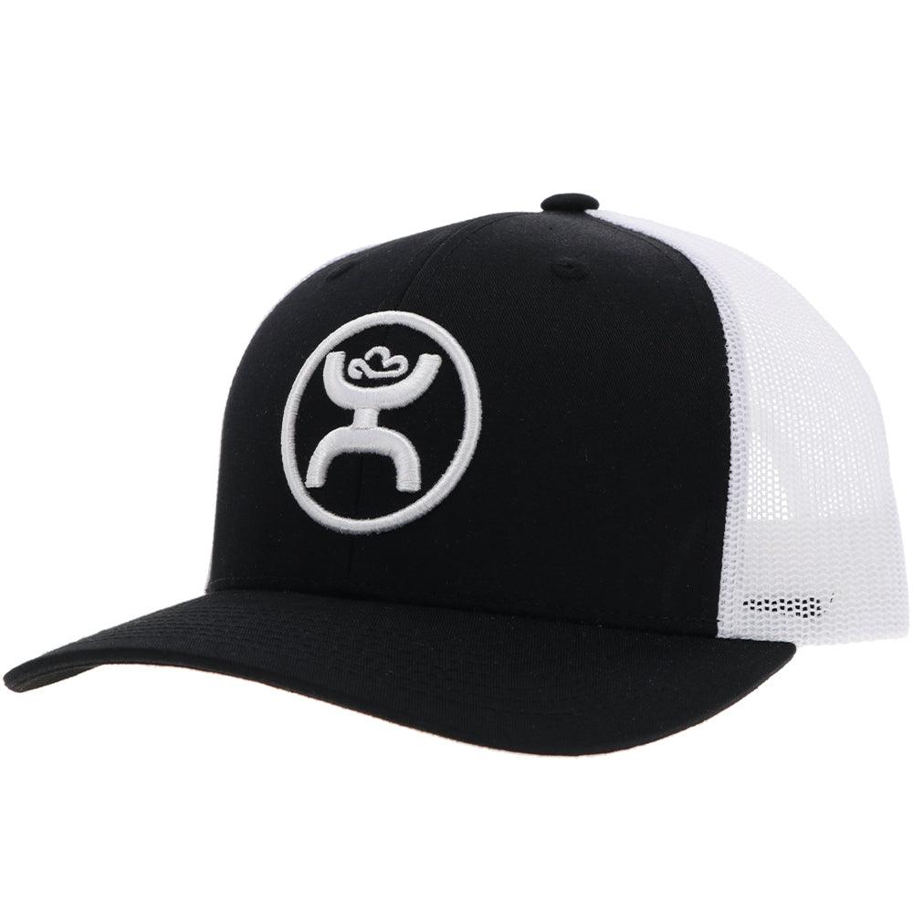 O-Classic Logo Hat - Black/White - Purpose-Built / Home of the Trades