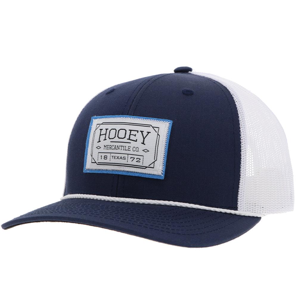 Doc Hat - Blue/White - Purpose-Built / Home of the Trades