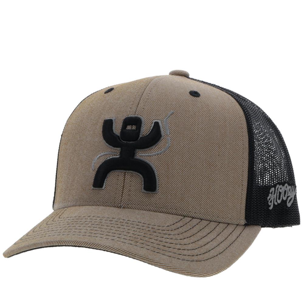 Hooey "Arc" Hat - Tan/Black - Purpose-Built / Home of the Trades