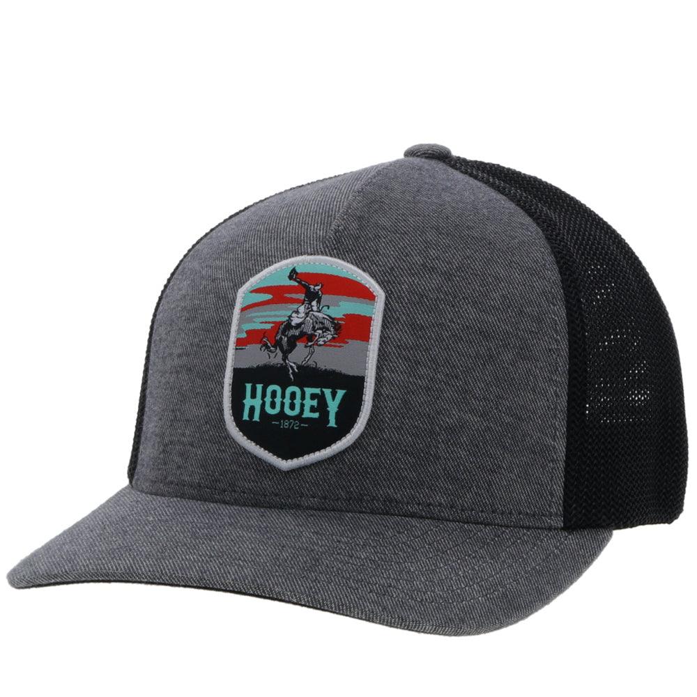 Cheyenne Flexfit Hat - Grey/Black - Purpose-Built / Home of the Trades