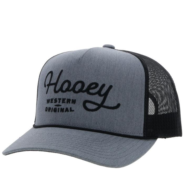 OG Hooey Hat - Grey/Black