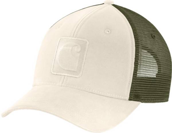 Carhartt Men's Embossed Trucker Hat