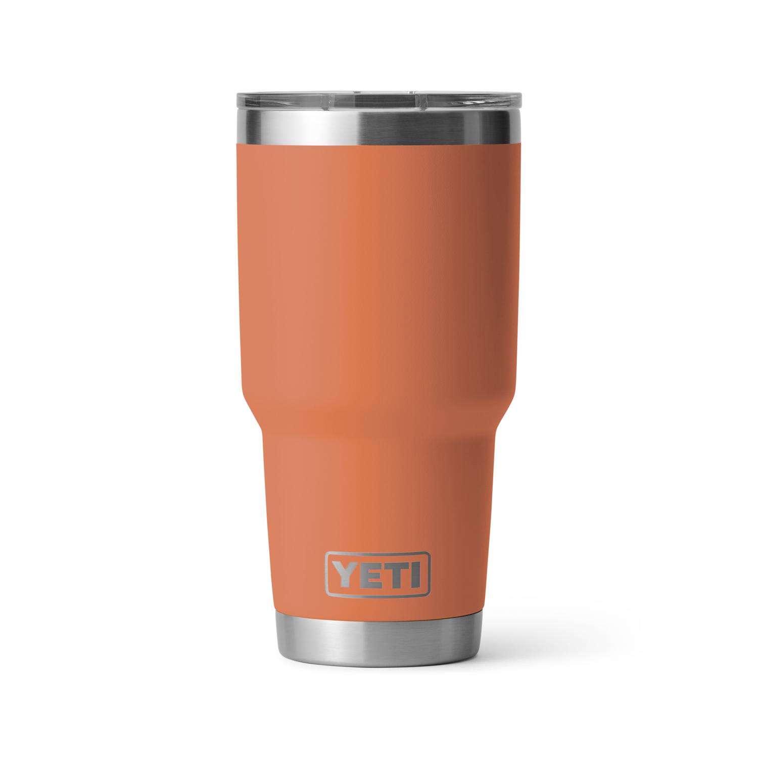 Rambler® 30 oz Tumbler w/Magslider™ Lid - High Desert Clay - Purpose-Built / Home of the Trades