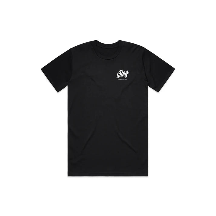 DG Tee - Stroller Skull - Black