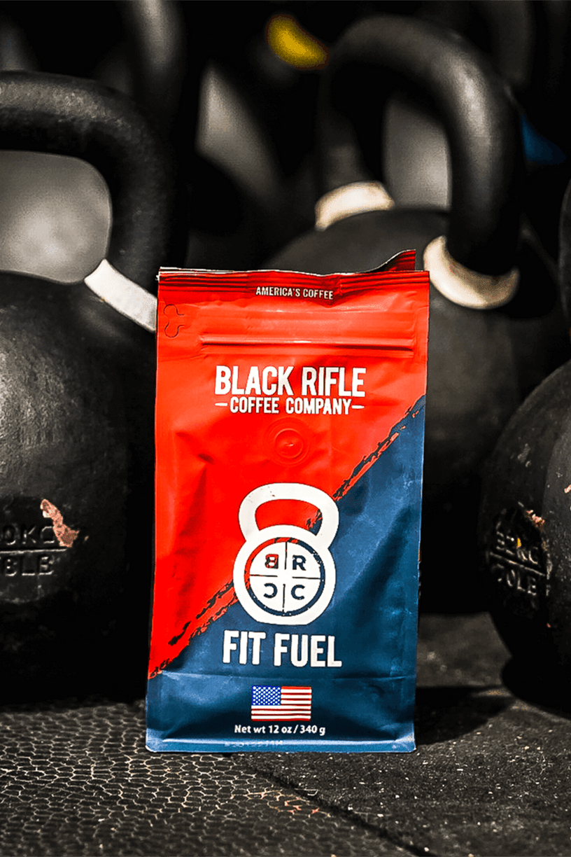 Fit Fuel Blend - Bean - Purpose-Built / Home of the Trades