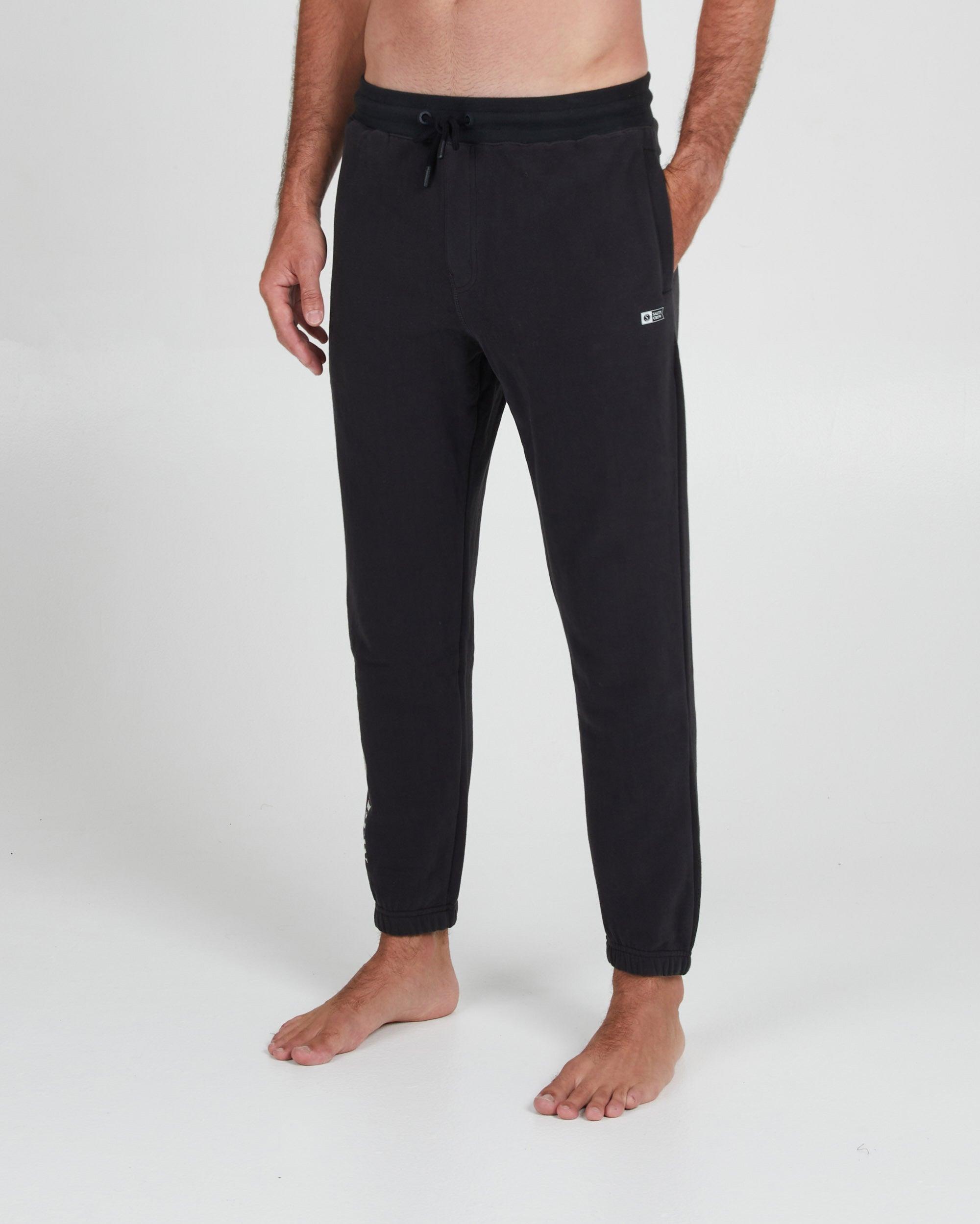 Dockside Sweatpant - Black - Purpose-Built / Home of the Trades