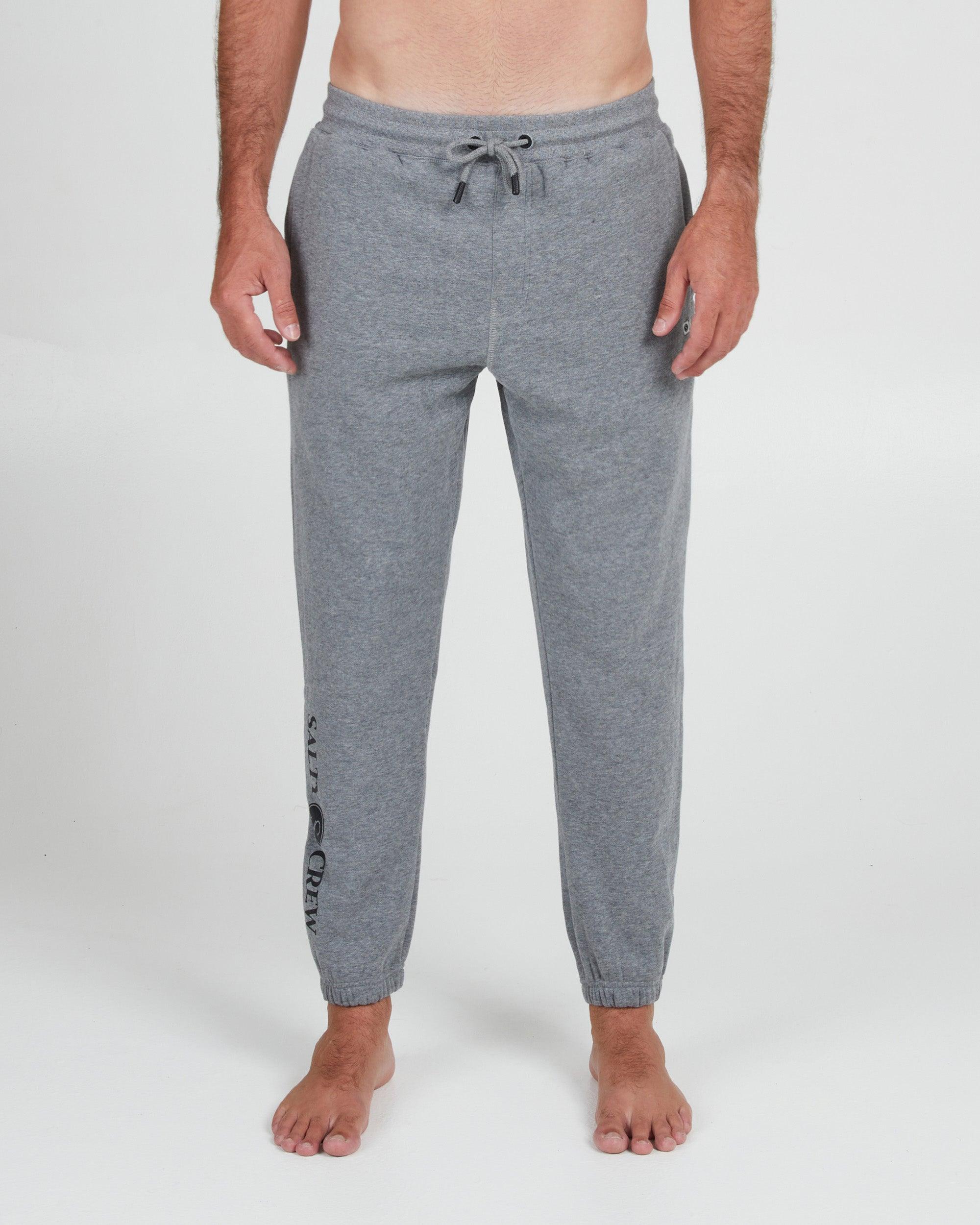 Dockside Sweatpant - Grey/Heather - Purpose-Built / Home of the Trades