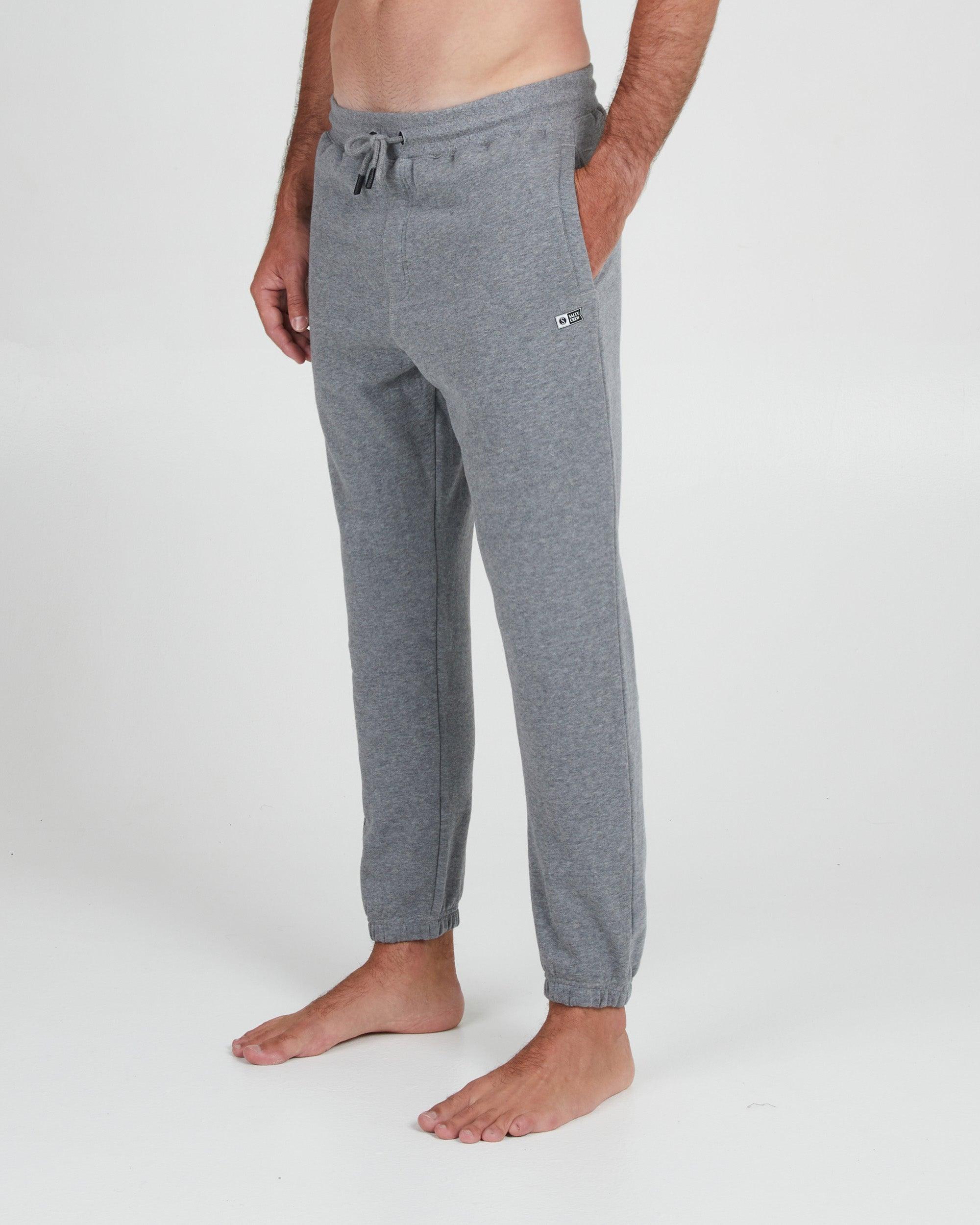 Dockside Sweatpant - Grey/Heather - Purpose-Built / Home of the Trades