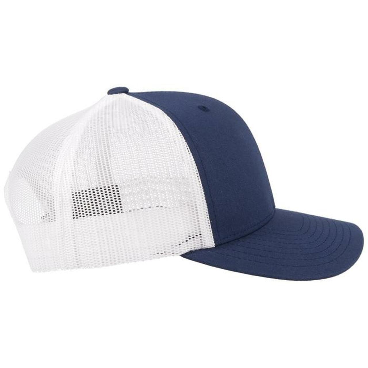 HOG Oil Rig Hat - Navy/White - Purpose-Built / Home of the Trades