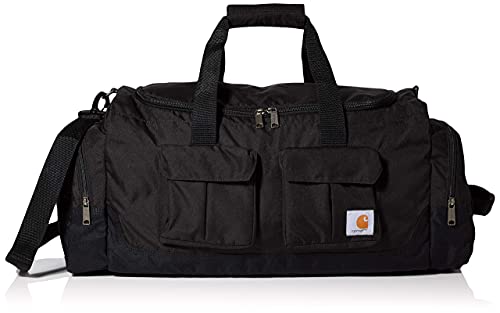 40L Utility Duffel Bag - Black - Carhartt Accessories - Everyday Carry