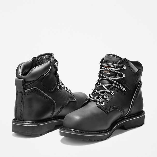 Men's Pit Boss 6