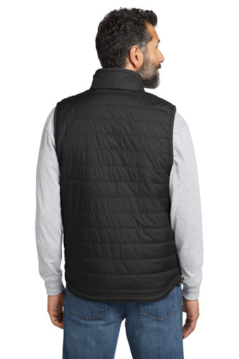 Gilliam Vest, Black