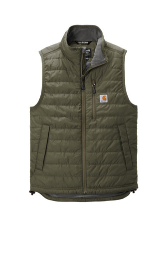 Gilliam Vest, Moss