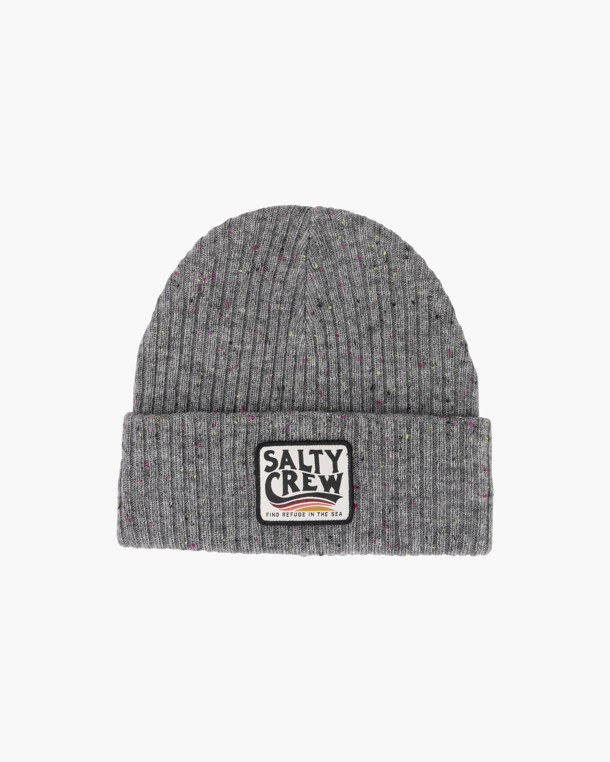 The Wave Beanie - Athletic Heather - Purpose-Built / Home of the Trades